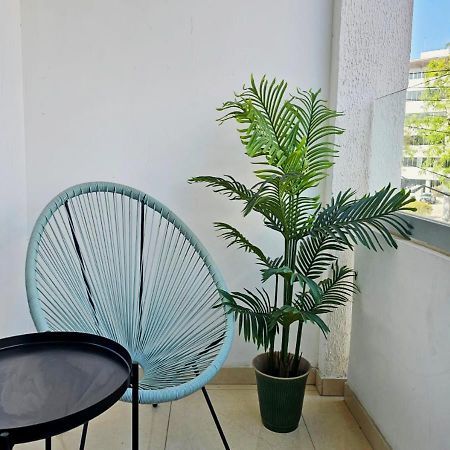 Phaedrus Living: City Centre Luxury Flat Esperidon 201 Nicósia Exterior foto