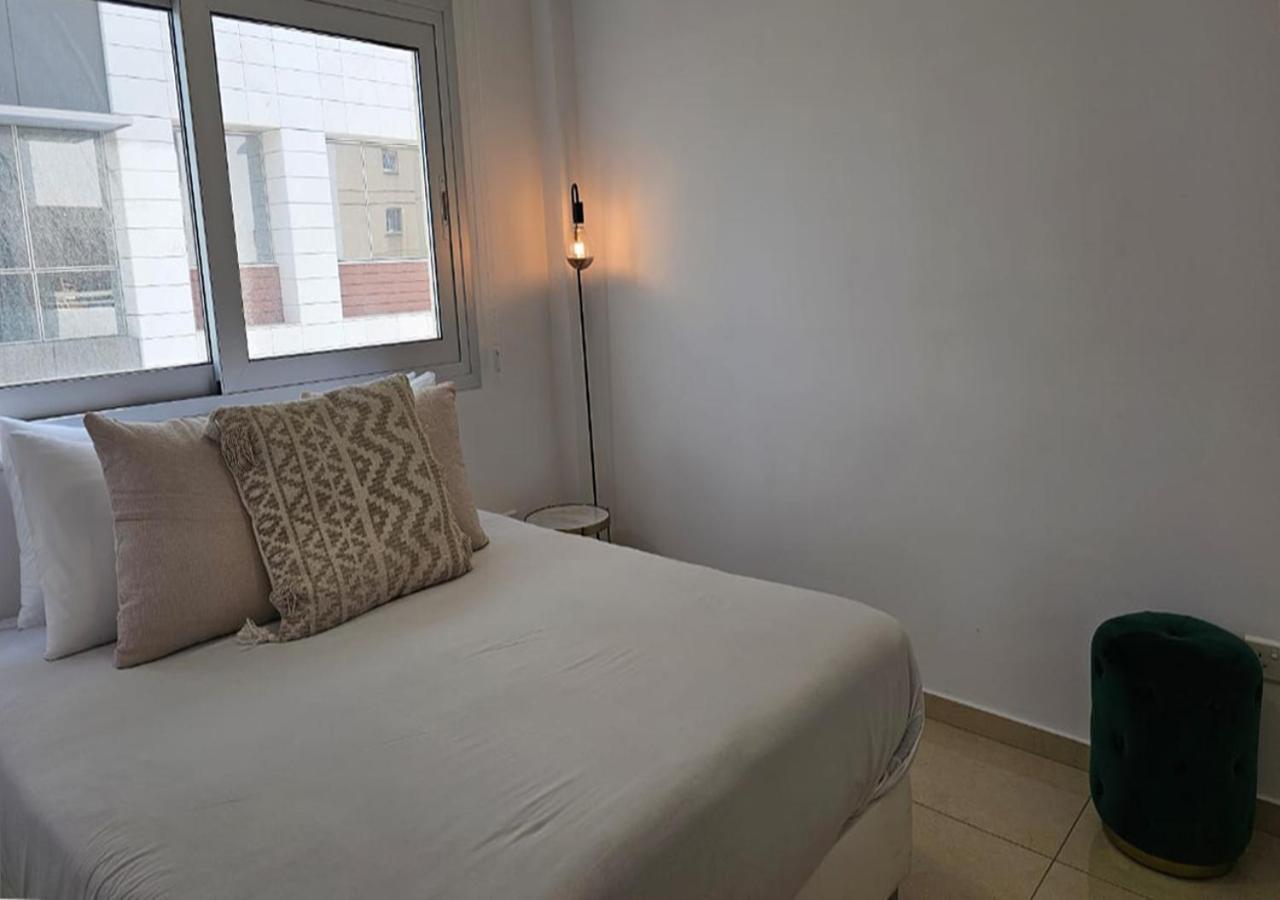 Phaedrus Living: City Centre Luxury Flat Esperidon 201 Nicósia Exterior foto